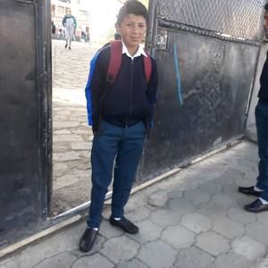 Meet your Posher, José vicente